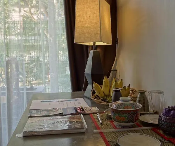 Lumnov Khmer Guest House * Siem Reap